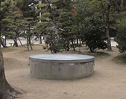 大阪城 謎の石垣公開！ ○新京橋商店街・京橋中央商店街○